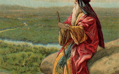 פרשת השבוע – פרשת פנחס, ספר במדבר